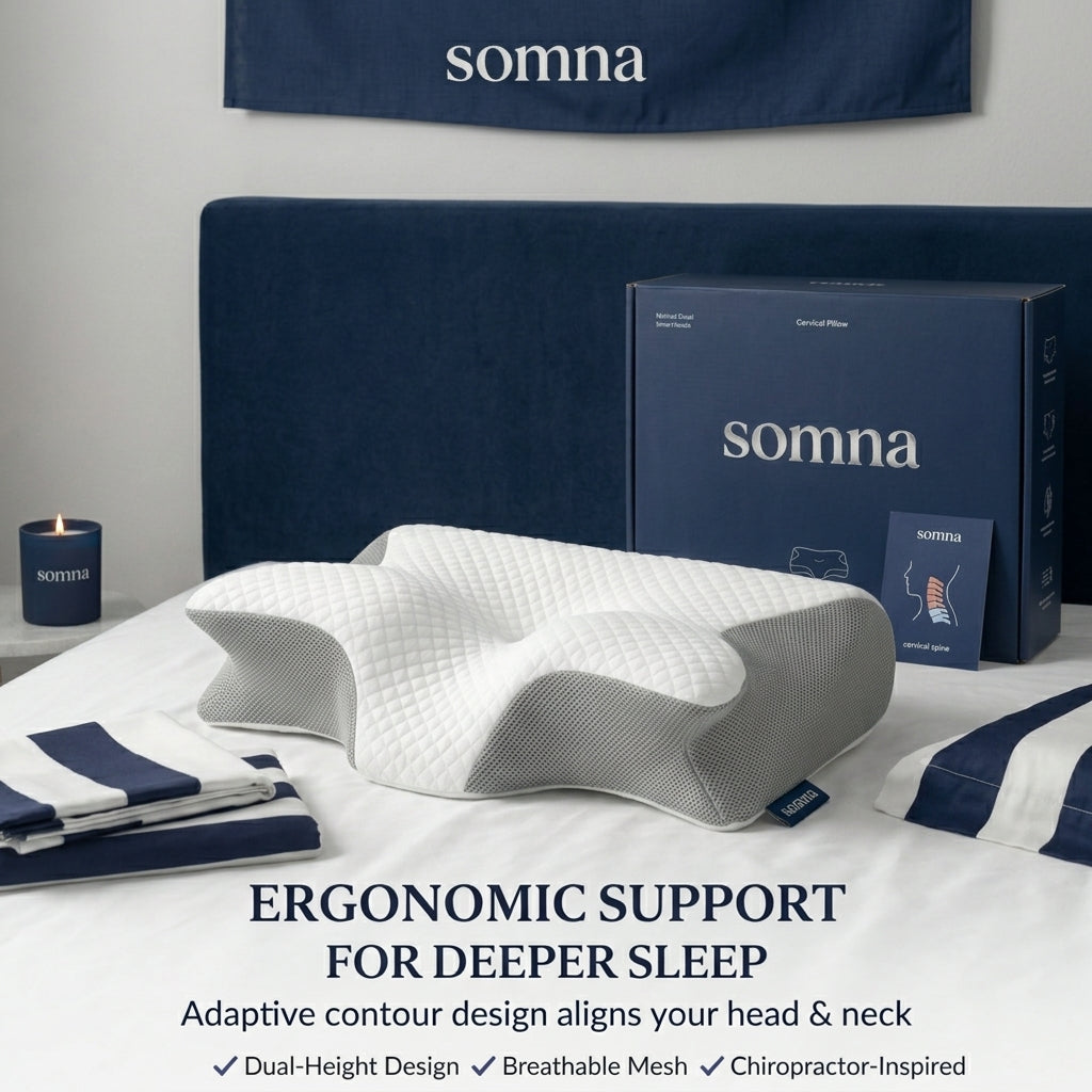 Somna Cervical Pillow
