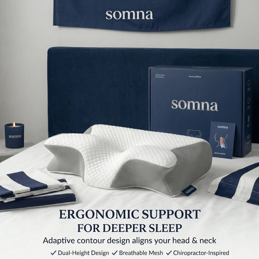 Somna Cervical Pillow