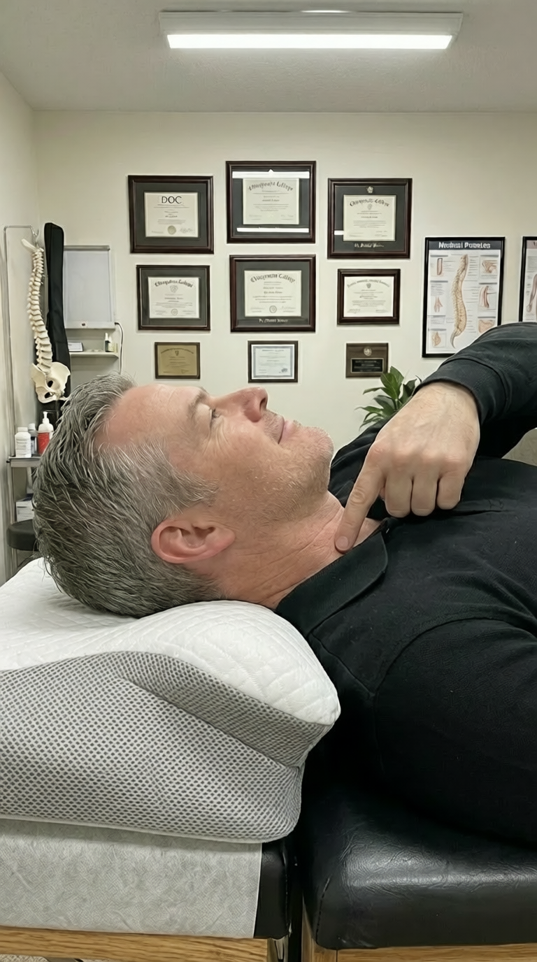 Somna Cervical Pillow