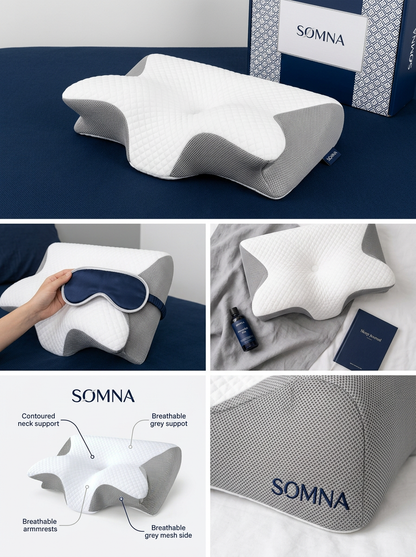 Somna Cervical Pillow