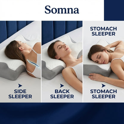 Somna Cervical Pillow