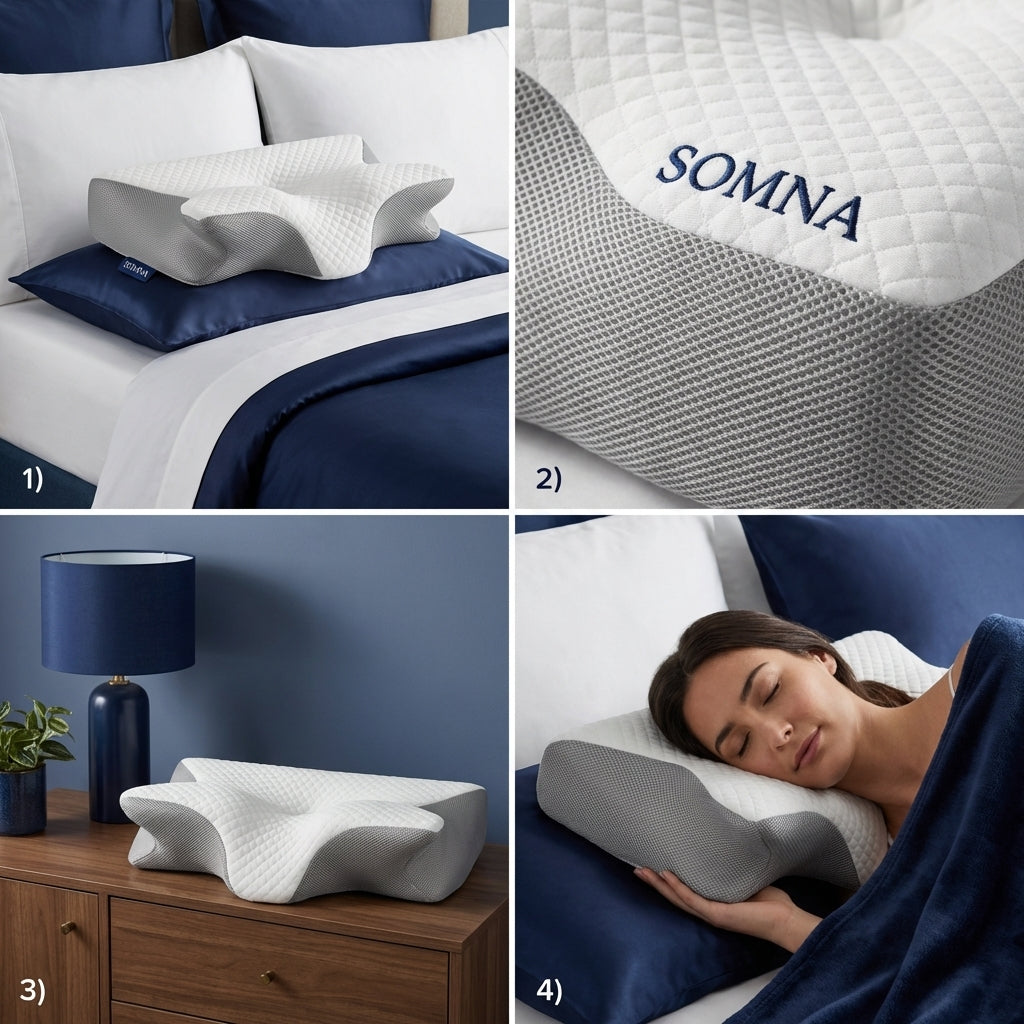 Somna Cervical Pillow