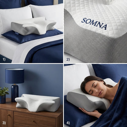 Somna Cervical Pillow